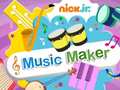 Game Nick Jr Music Maker
