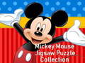 Game Mickey Mouse Jigsaw Puzzle Collection