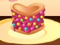 Jeu Valentine Cookie Sandwiches