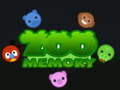 Game Zoo Memory