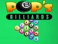 Jeu Pop`s Billiards