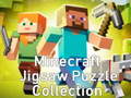 Game Minecraft Jigsaw Puzzle Collection