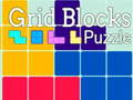 Jeu Grid Blocks Puzzle