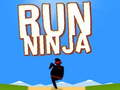 Jeu Run Ninja  