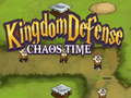 Jeu Kingdom Defense Chaos Time