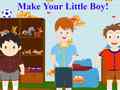 Game Make Your Little Boys