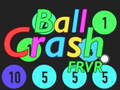 Jeu Ball crash FRVR 