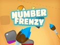 Game Number Frenzy