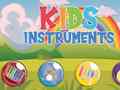 Game Kids Instruments
