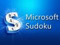Jeu Microsoft Sudoku