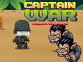 Game Captain War Monster Race