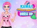 Jeu Kawaii #Photoshoot Dress Up