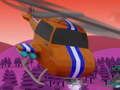 Game Helicopter air raid