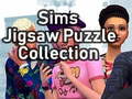 Jeu Sims Jigsaw Puzzle Collection