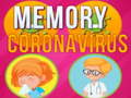 Jeu Memory CoronaVirus