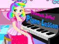 Game Princess Juliet Piano Lesson