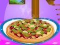 Jeu Smokey Pizza Decor