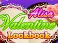 Jeu Alisa Valentine Lookbook
