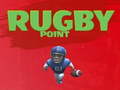 Jeu Rugby Point