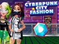 Jeu Cyberpunk City Fashion