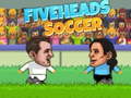 Game FiveHeads Soccer 