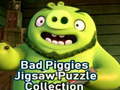 Game Bad Piggies Jigsaw Puzzle Collection