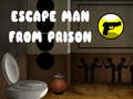 Jeu Rescue Man From Prison