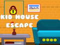 Game Kid House Escape