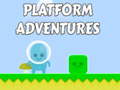 Jeu Platform adventures