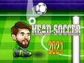 Game Head Soccer 2021