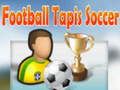 Game Football Tapis Soccer