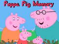 Jeu Peppa Pig Memory
