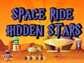 Jeu Space Ride Hidden Stars