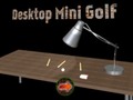 Jeu Desktop Mini Golf