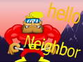 Jeu Hello neighbor 