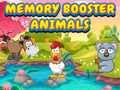Game Memory Booster Animals