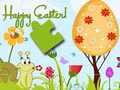 Game Happy Easter Puzzle
