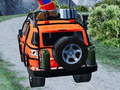 Game Off road Jeep vehicle 3d