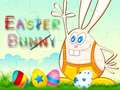 Game Easter Bunny Puzzle