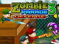 Game Zombie Parade Defense 3