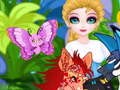 Game Fantasy Creatures Princess Laboratory