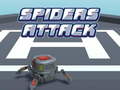 Game Spiders Attack