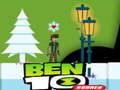 Game Ben 10 Runner