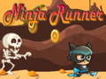 Game Ninja Runner 