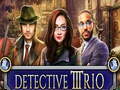 Jeu Detective Trio