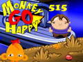 Jeu Monkey Go Happy Stage 515