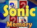 Jeu Sonic Memory