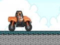 Jeu Orange Motorbike Racing