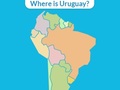 Jeu Countries of South America