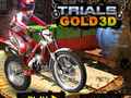Jeu Trials Gold 3D